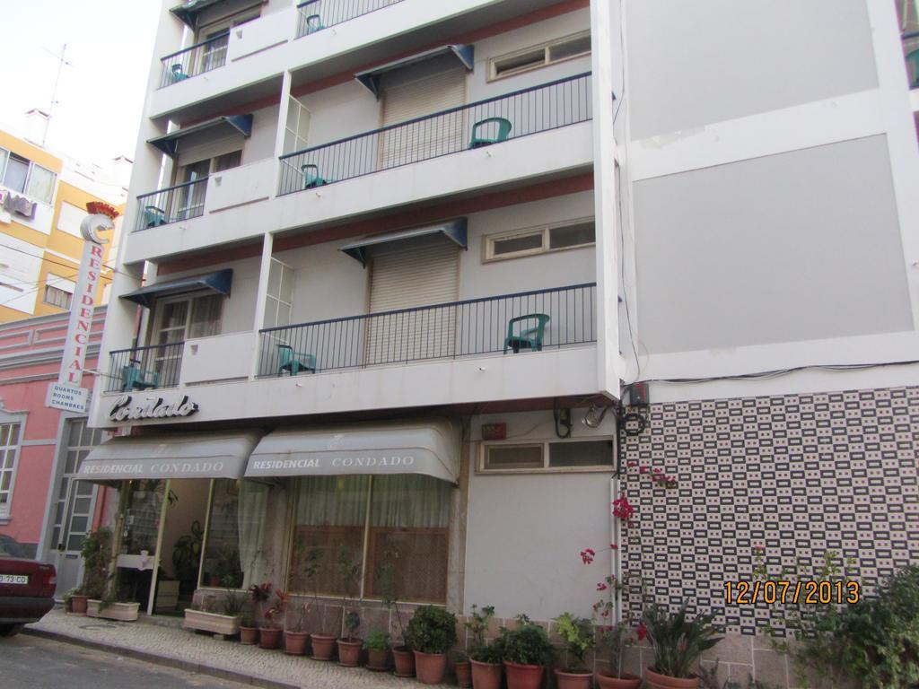康达住宅旅馆 法鲁区 外观 照片
